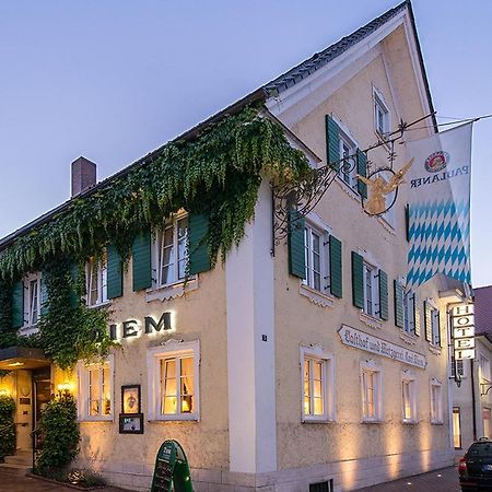 Gasthof Diem ครุมบาค ภายนอก รูปภาพ